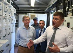 Мэр Краснодара анонсировал инвестпроекты по итогам СПЭФ-2022 