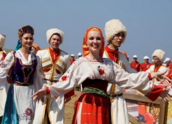 «Атамань» накормит всех варениками и определит лучшую песню о себе