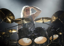  Барабанщик группы Scorpions отметил свой день рождения в Краснодаре 