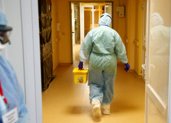 Новый антирекорд по заболевшим коронавирусом побит на Кубани