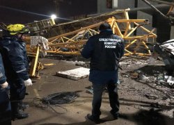 На Кубани за смерть на стройплощадке ответит владелец башенного крана