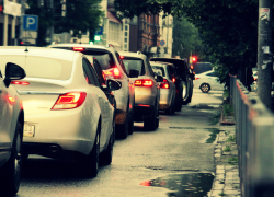 Проезд в центре Краснодара ограничат из-за «Свечи памяти»