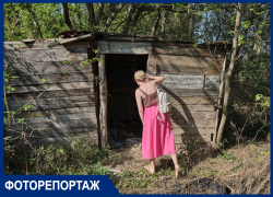 «Лёгкие города» в мусоре: зеленая зона рядом с Солнечным островом превращается в свалку