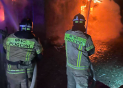 Двое детей погибли при пожаре в Адыгее