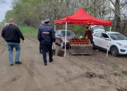 Краснодарцев предостерегают от опасных покупок на стихийных рынках 