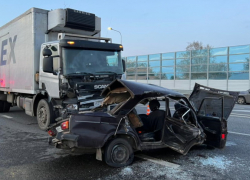 Под Краснодаром в ДТП погибли три человека