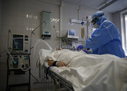 На Кубани от Covid - 19 за минувшие сутки умерло 30 человек 