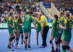 ГК «Кубань» начинает путь в еврокубке с чемпиона Греции