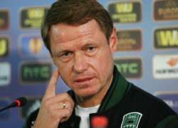 Кононов назвал игру «Краснодара» против чехов «ужасной»