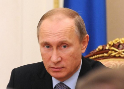 Путин в Сочи обсудит положение дел в оборонной промышленности страны