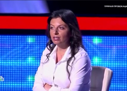 «Какой был смысл кластерными бомбами бомбить детский пляж?»: Маргарита Симоньян