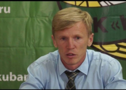 Евгений Калешин: «Кубань» — это топ-клуб 