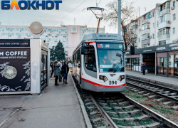 Работу автобусов и трамваев продлят в Краснодаре в рождественскую ночь