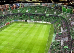 Стадион ФК «Краснодар» откроется за три часа до начала матча 