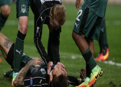 «Краснодар» забил «Ницце» 5 мячей