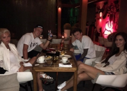 Море, пиво, Новый год: как отдыхают футболисты «Кубани» и «Краснодара»