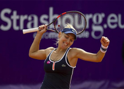 Сочинская теннисистка поборется за 2 миллиарда рублей