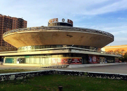 Выделены первые средства на реконструкцию цирка в Краснодаре