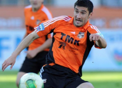 «Кубань» пополнилась новым нападающим