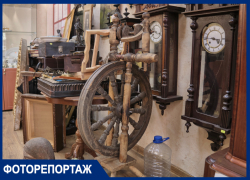 Иконы, монеты, старинные часы: показываем легендарный антикварный рынок Краснодара