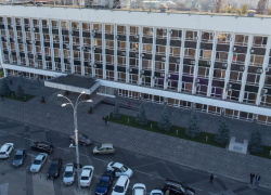 Сергей Громыко возглавил департамент муниципальной собственности Краснодара 