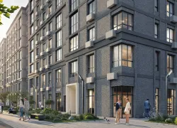 Девелопер «НВМ» создает многофункциональный парк как центр притяжения жилого комплекса «Форма»