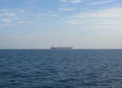 Гражданин Турции погиб при атаке БПЛА на паром в Черном море у Новороссийска