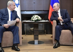 Пресс-секретарь Путина рассказал о тонкостях переговоров с Нетаньяху в Сочи