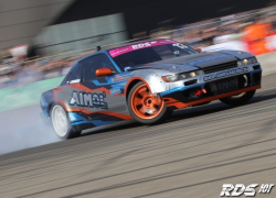 Дрифтеры Кубани и всей России отрыли первый сезон РДС Юг