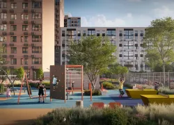 Девелопер «НВМ» объявил второй этап строительства жилого района «Народные кварталы»