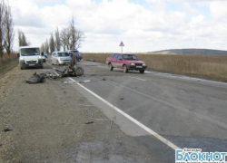 В аварии в Темрюкском районе один погиб, двое пострадали