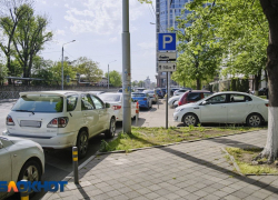 Центр Краснодара закроют для машин в рабочий день