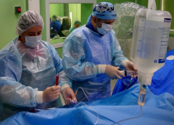 В Краснодаре пациенту почти полностью удалили поджелудочную железу с опухолью