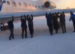 «Жители вытолкали троллейбус»: типичное утро Краснодара