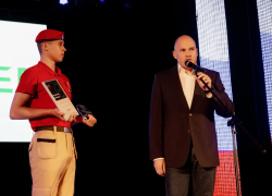 Сбер отметил короткометражный фильм на фестивале патриотического кино в Новороссийске