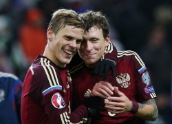 Болельщики требуют разогнать сборную России по футболу