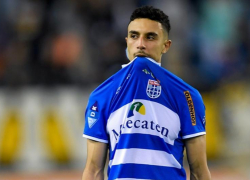 ФК «Краснодар» может пополнить голландский хавбек «Зволле» Юнес Намли 