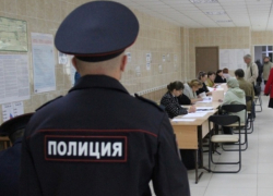 За выборами на Кубани 9 сентября будут следить более 2,5 тыс правоохранителей