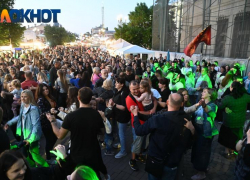 Сотни туристов заполонили Краснодар в майские праздники