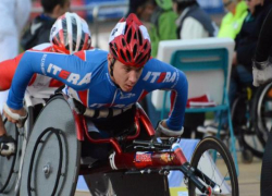 Сочи готовится ко II Международным гонкам на спортивных колясках