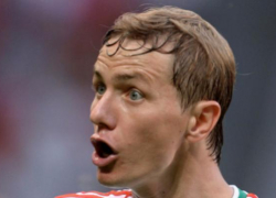 Роман Павлюченко забил первый гол за «Кубань»