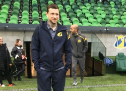 Павел Мамаев вновь вступил на газон стадиона «Краснодар»