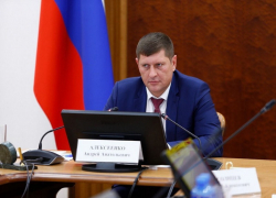 Алексеенко назначили на должность исполняющего обязанности главы Краснодара