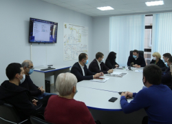 Строительство трамвайной ветки обсудили с протестующими жителями Восточно-Кругликовского микрорайона Краснодара 