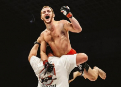 Первый после реанимации поединок боец ММА Гога Шаматава проведет в Краснодаре