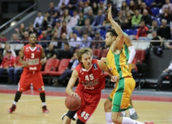 Краснодарский "Локо" пробился в ТОП-16 Еврокубка