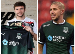  На первый матч Лиги наций в сборную России вызвали двоих игроков «Краснодара» 