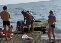 В Сочи в море утонул молодой человек