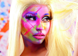 Поп-дива Ники Минаж отправит в Сочи студента из Бишкека