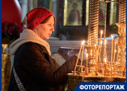 Освящение куличей, молитвы и свечи: краснодарцы встретили Светлое Христово Воскресение